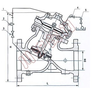 F745X��Ĥʽң�ظ���,�ṹͼ